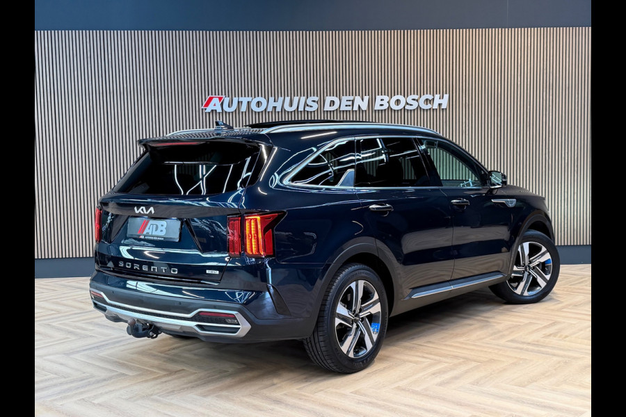 Kia Sorento 1.6 T-GDI Hybrid 2WD DynamicPlusLine 7p.