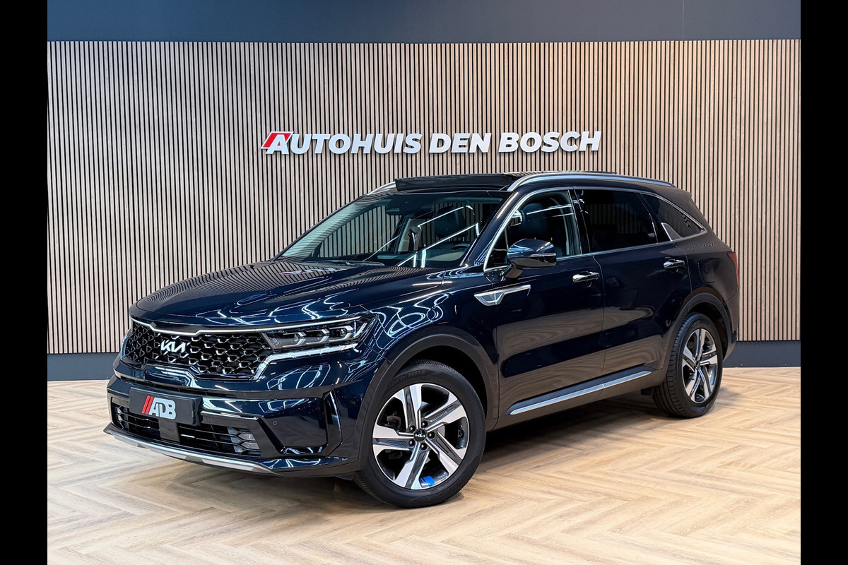 Kia Sorento 1.6 T-GDI Hybrid 2WD DynamicPlusLine 7p.