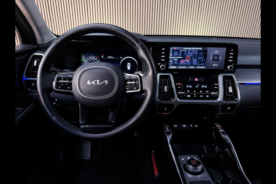 Kia Sorento 1.6 T-GDI Hybrid 2WD DynamicPlusLine 7p.