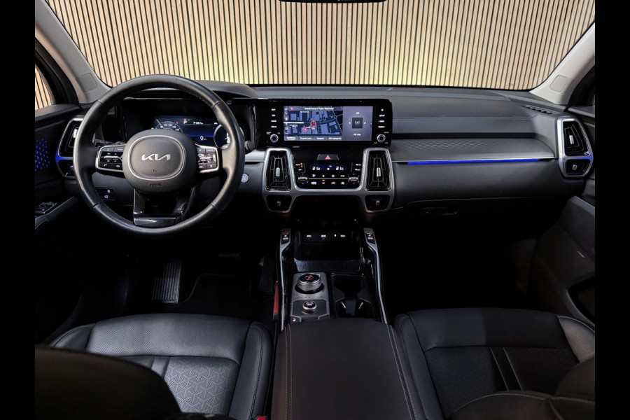Kia Sorento 1.6 T-GDI Hybrid 2WD DynamicPlusLine 7p.