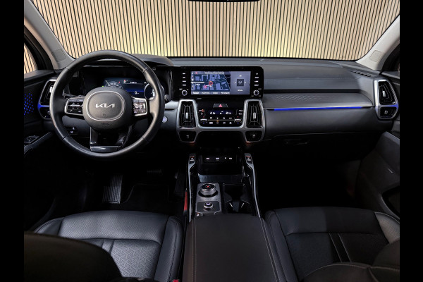 Kia Sorento 1.6 T-GDI Hybrid 2WD DynamicPlusLine 7p.