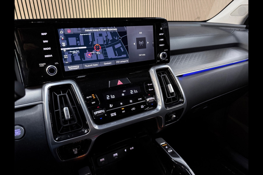 Kia Sorento 1.6 T-GDI Hybrid 2WD DynamicPlusLine 7p.
