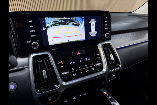 Kia Sorento 1.6 T-GDI Hybrid 2WD DynamicPlusLine 7p.