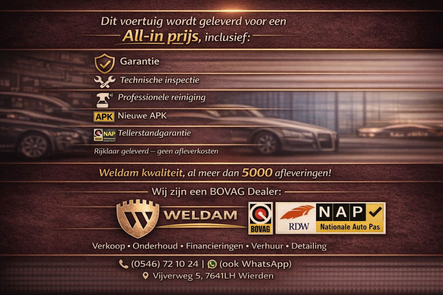 Peugeot 2008 1.2 PureTech Style Pack Garantie Carplay Cruise Navi Clima Led PDC Rijklaar