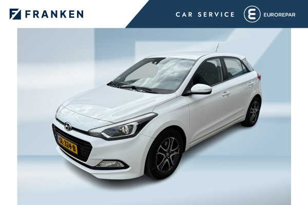 Hyundai i20 1.0 T-GDI Comfort | Dealer onderhouden | Trekhaak | Camera | Navigatie