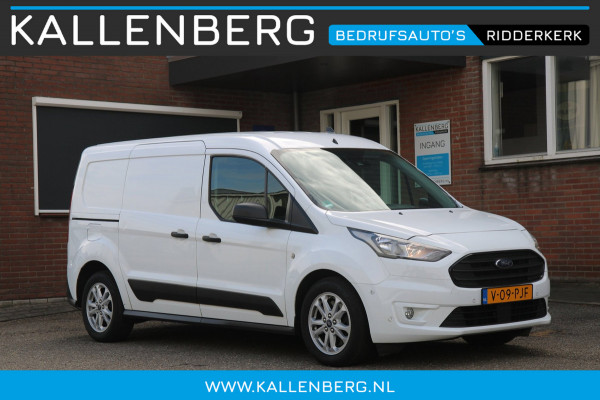 Ford Transit Connect 1.5 EcoBlue 120PK L2 Limited / Camera / Stoel verw / Adaptief cruis