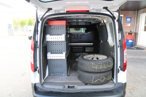 Ford Transit Connect 1.5 EcoBlue 120PK L2 Limited / Camera / Stoel verw / Adaptief cruis