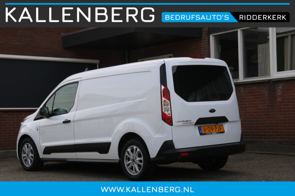 Ford Transit Connect 1.5 EcoBlue 120PK L2 Limited / Camera / Stoel verw / Adaptief cruis