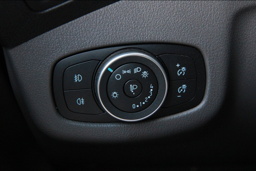 Ford Transit Connect 1.5 EcoBlue 120PK L2 Limited / Camera / Stoel verw / Adaptief cruis