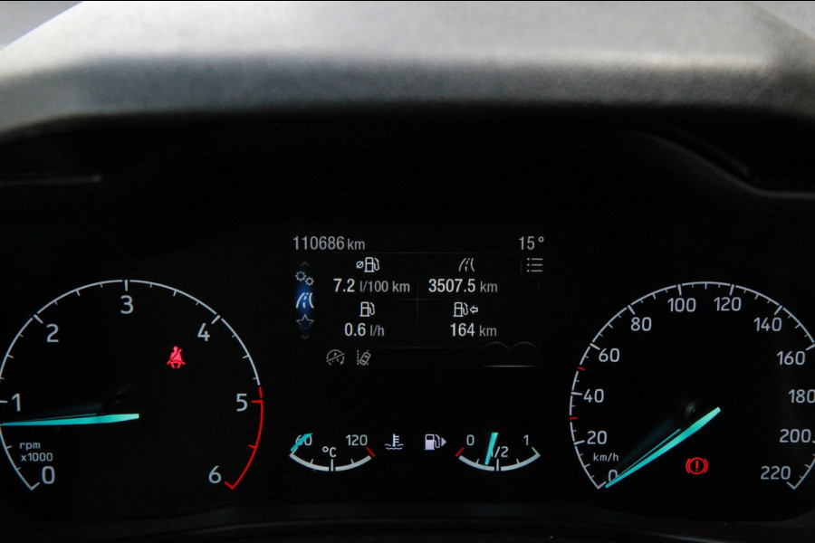 Ford Transit Connect 1.5 EcoBlue 120PK L2 Limited / Camera / Stoel verw / Adaptief cruis