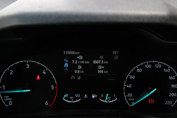 Ford Transit Connect 1.5 EcoBlue 120PK L2 Limited / Camera / Stoel verw / Adaptief cruis