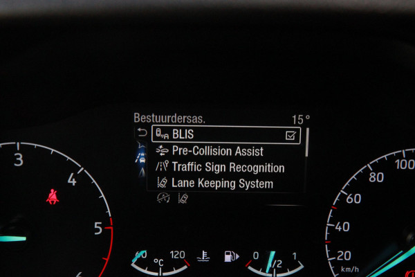 Ford Transit Connect 1.5 EcoBlue 120PK L2 Limited / Camera / Stoel verw / Adaptief cruis