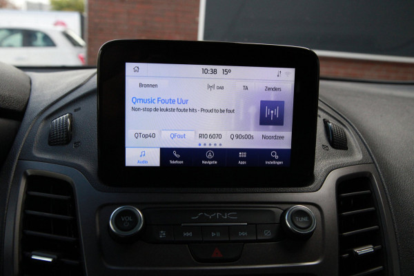 Ford Transit Connect 1.5 EcoBlue 120PK L2 Limited / Camera / Stoel verw / Adaptief cruis