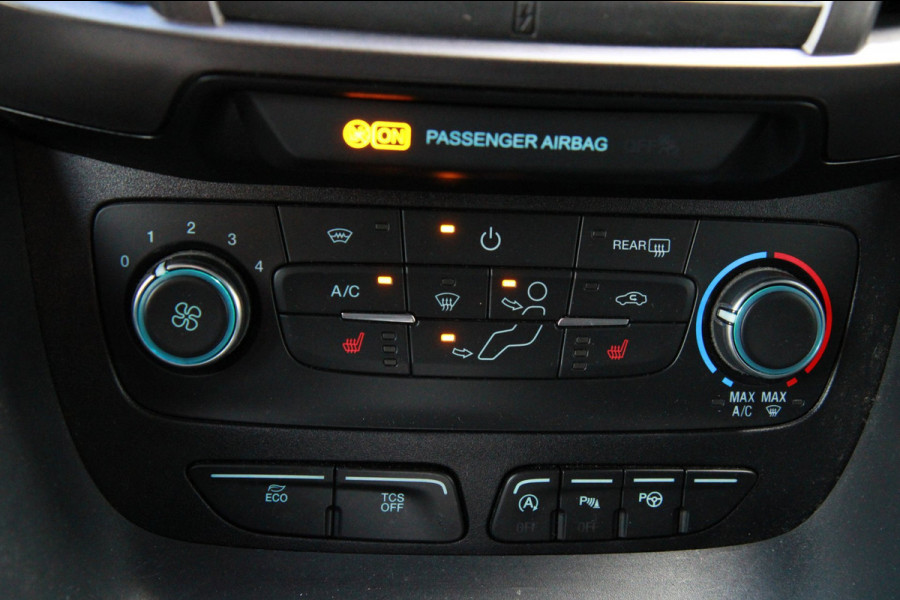 Ford Transit Connect 1.5 EcoBlue 120PK L2 Limited / Camera / Stoel verw / Adaptief cruis