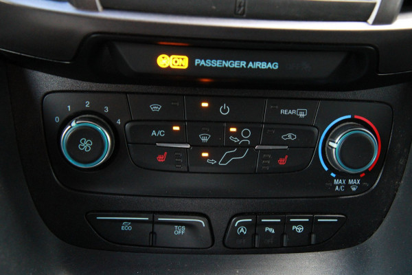 Ford Transit Connect 1.5 EcoBlue 120PK L2 Limited / Camera / Stoel verw / Adaptief cruis