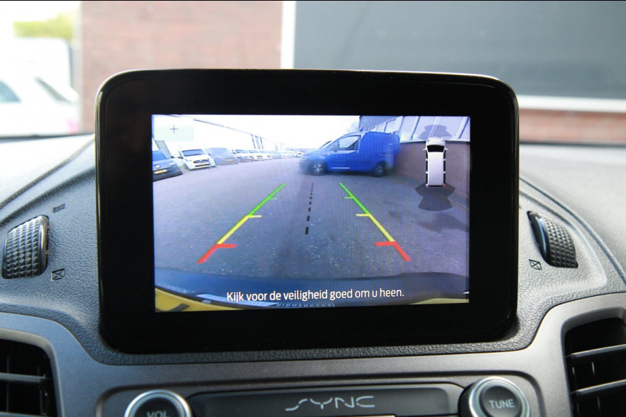 Ford Transit Connect 1.5 EcoBlue 120PK L2 Limited / Camera / Stoel verw / Adaptief cruis