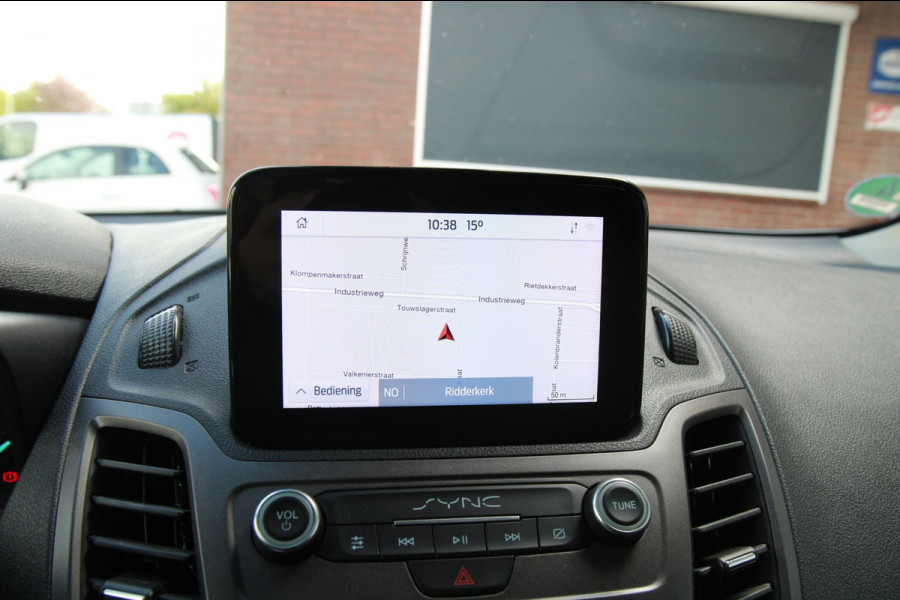 Ford Transit Connect 1.5 EcoBlue 120PK L2 Limited / Camera / Stoel verw / Adaptief cruis