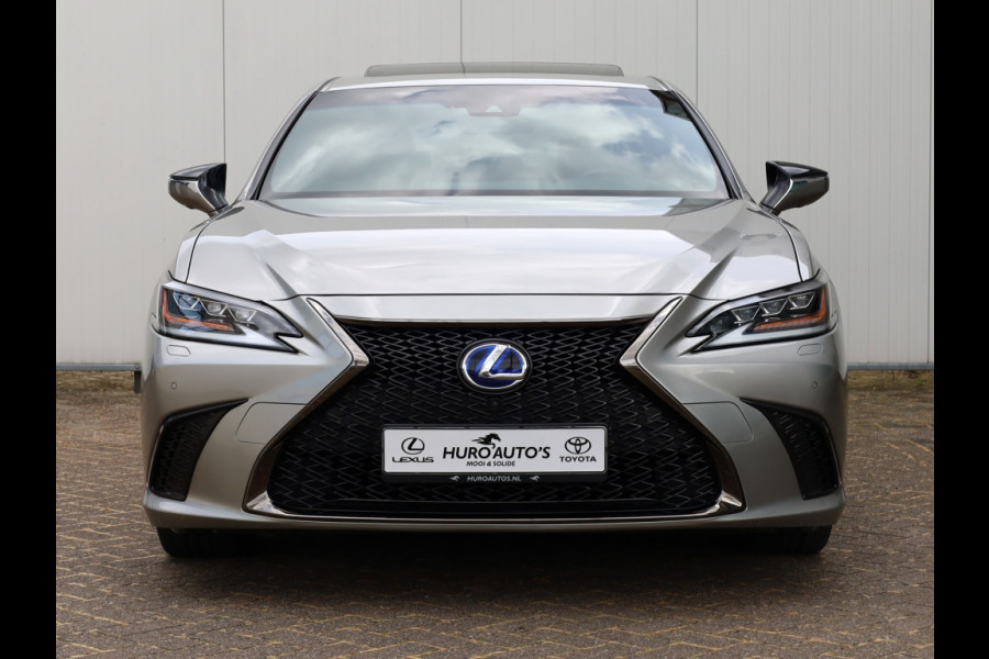 Lexus ES 300h F Sport Line | 360 Camera | Premium Navi | Dodehoek