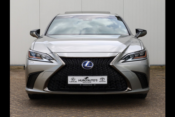 Lexus ES 300h F Sport Line | 360 Camera | Premium Navi | Dodehoek