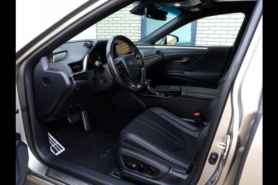Lexus ES 300h F Sport Line | 360 Camera | Premium Navi | Dodehoek