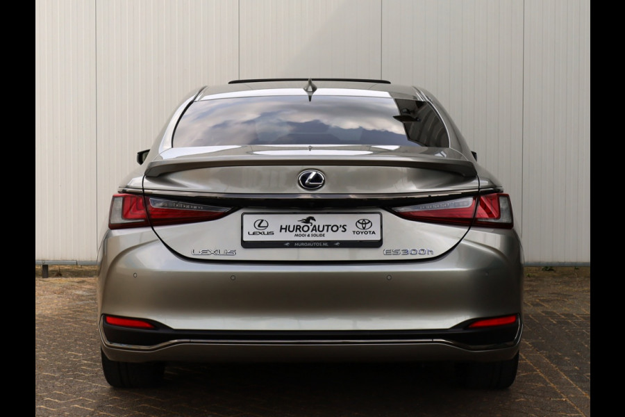 Lexus ES 300h F Sport Line | 360 Camera | Premium Navi | Dodehoek