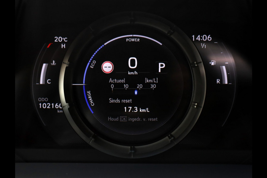 Lexus ES 300h F Sport Line | 360 Camera | Premium Navi | Dodehoek
