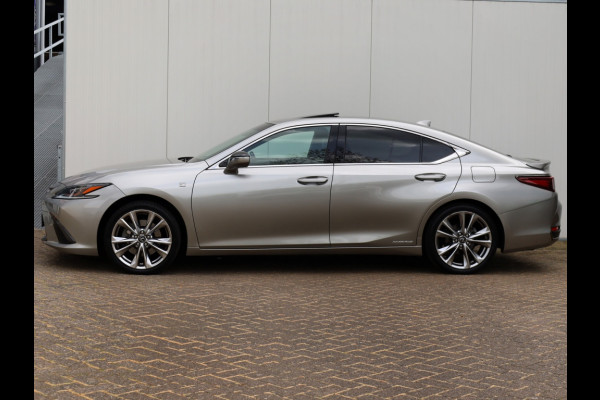 Lexus ES 300h F Sport Line | 360 Camera | Premium Navi | Dodehoek