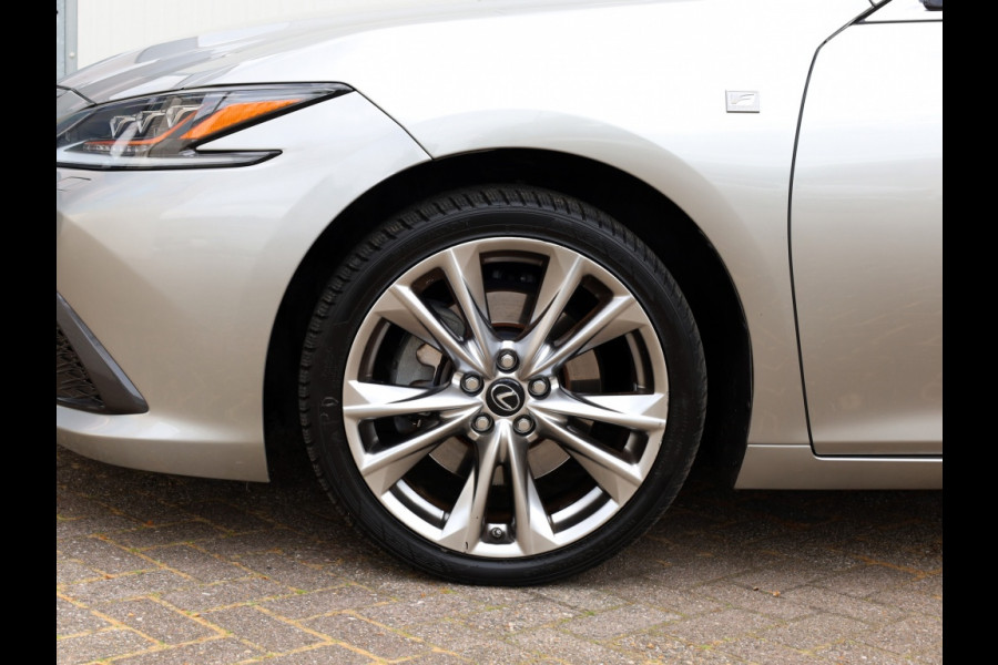 Lexus ES 300h F Sport Line | 360 Camera | Premium Navi | Dodehoek