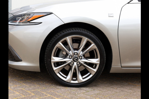 Lexus ES 300h F Sport Line | 360 Camera | Premium Navi | Dodehoek