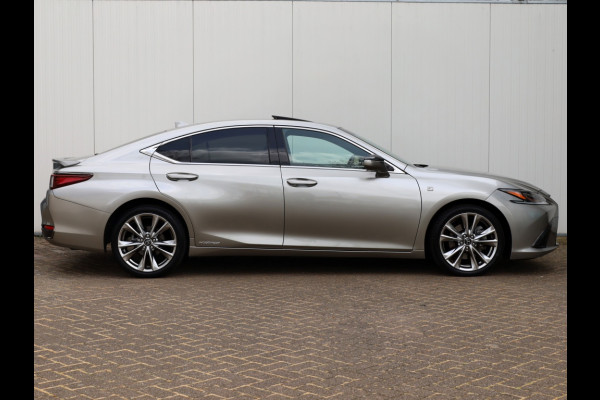 Lexus ES 300h F Sport Line | 360 Camera | Premium Navi | Dodehoek