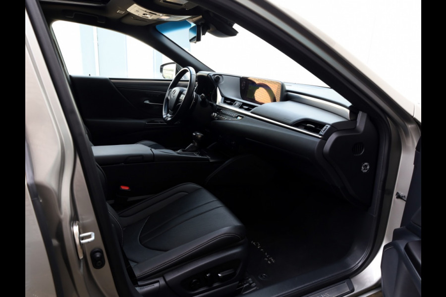 Lexus ES 300h F Sport Line | 360 Camera | Premium Navi | Dodehoek