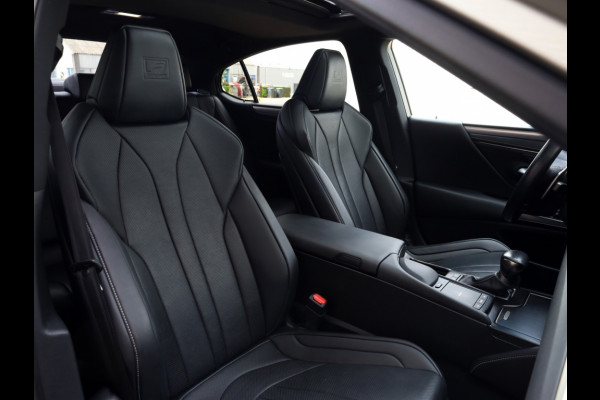Lexus ES 300h F Sport Line | 360 Camera | Premium Navi | Dodehoek