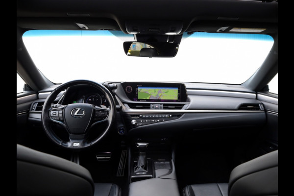 Lexus ES 300h F Sport Line | 360 Camera | Premium Navi | Dodehoek