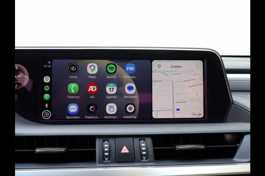 Lexus ES 300h F Sport Line | 360 Camera | Premium Navi | Dodehoek