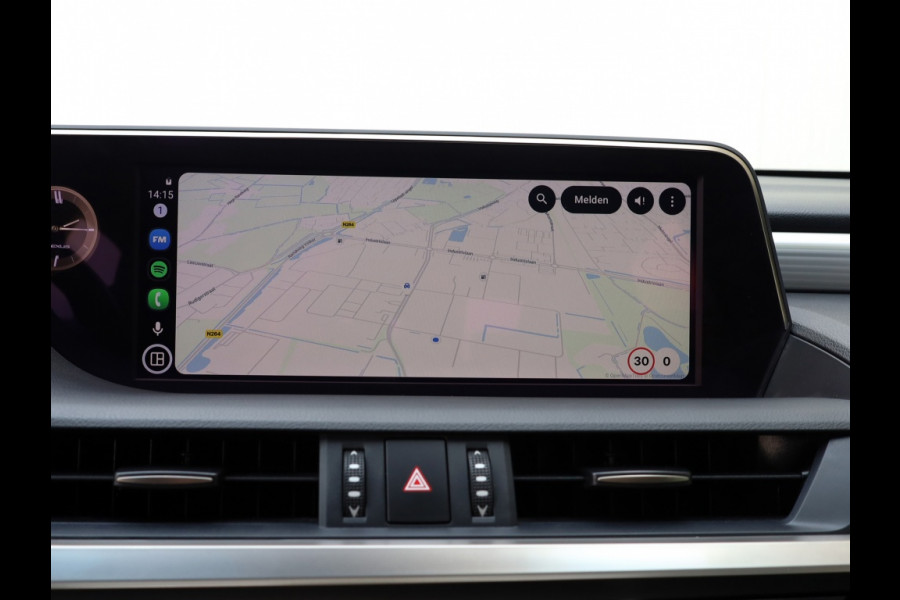 Lexus ES 300h F Sport Line | 360 Camera | Premium Navi | Dodehoek