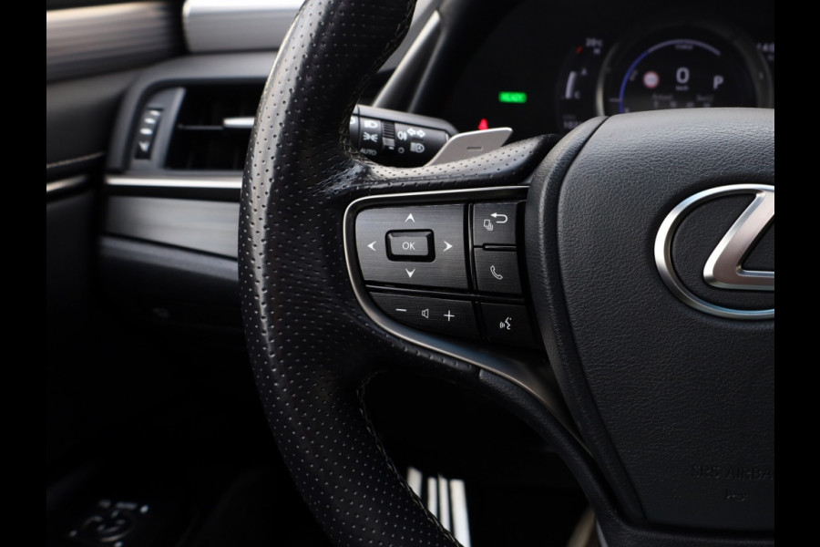 Lexus ES 300h F Sport Line | 360 Camera | Premium Navi | Dodehoek