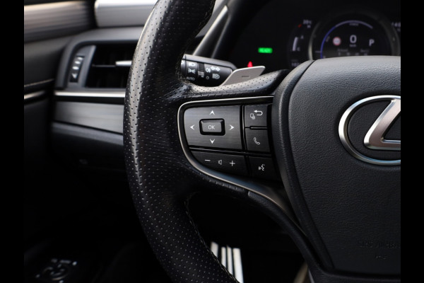 Lexus ES 300h F Sport Line | 360 Camera | Premium Navi | Dodehoek