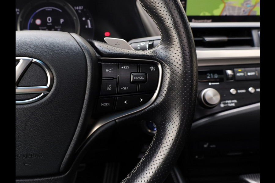 Lexus ES 300h F Sport Line | 360 Camera | Premium Navi | Dodehoek