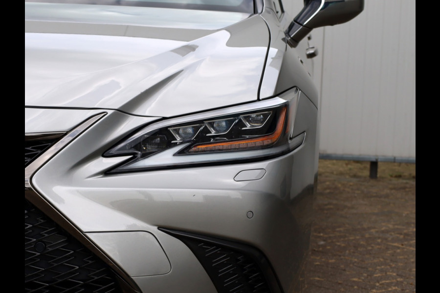 Lexus ES 300h F Sport Line | 360 Camera | Premium Navi | Dodehoek