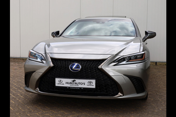 Lexus ES 300h F Sport Line | 360 Camera | Premium Navi | Dodehoek