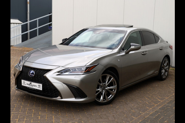 Lexus ES 300h F Sport Line | 360 Camera | Premium Navi | Dodehoek