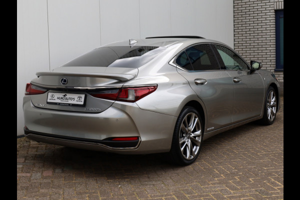 Lexus ES 300h F Sport Line | 360 Camera | Premium Navi | Dodehoek