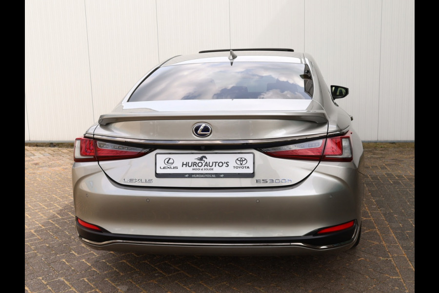 Lexus ES 300h F Sport Line | 360 Camera | Premium Navi | Dodehoek