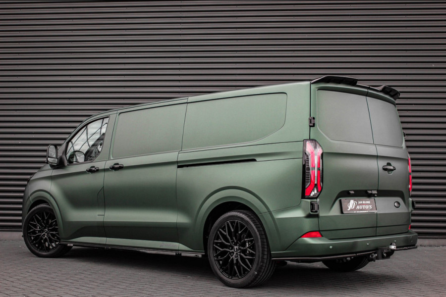 Ford E-Transit Cust. 340 L2H1 Limited 71 kWh 218PK / JB- EDITON / CAMERA / 350KM RANGE / APPLE CARPLAY /DRIVERS- PACK /FULL OPTION