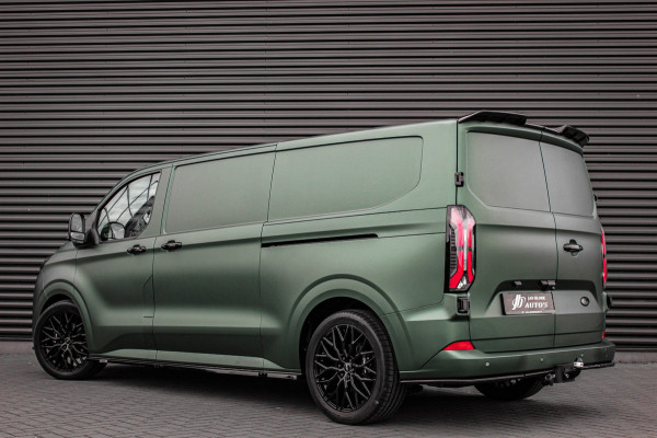 Ford E-Transit Cust. 340 L2H1 Limited 71 kWh 218PK / JB- EDITON / CAMERA / 350KM RANGE / APPLE CARPLAY /DRIVERS- PACK /FULL OPTION