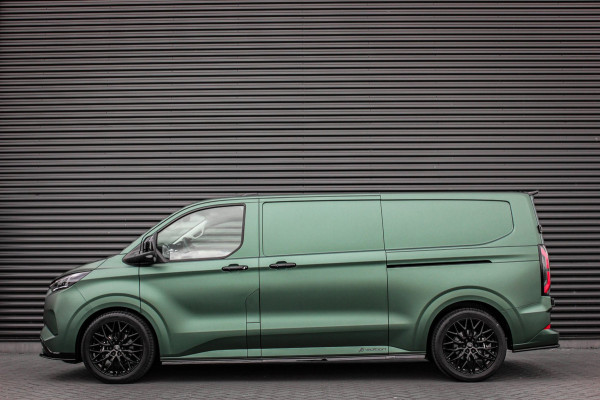 Ford E-Transit Cust. 340 L2H1 Limited 71 kWh 218PK / JB- EDITON / CAMERA / 350KM RANGE / APPLE CARPLAY /DRIVERS- PACK /FULL OPTION