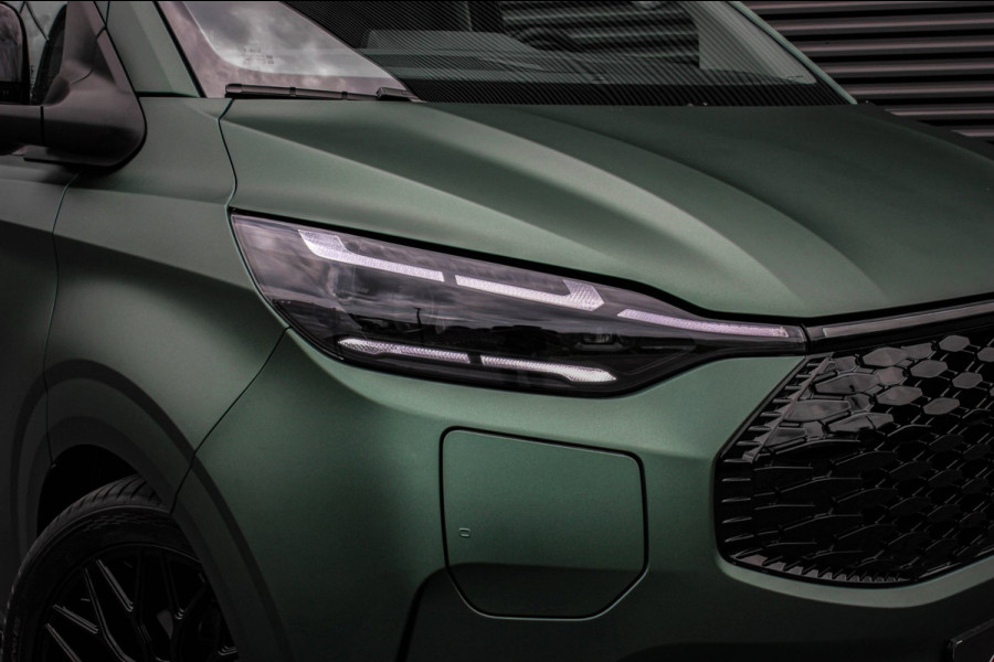 Ford E-Transit Cust. 340 L2H1 Limited 71 kWh 218PK / JB- EDITON / CAMERA / 350KM RANGE / APPLE CARPLAY /DRIVERS- PACK /FULL OPTION