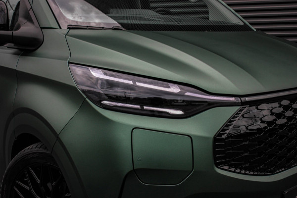 Ford E-Transit Cust. 340 L2H1 Limited 71 kWh 218PK / JB- EDITON / CAMERA / 350KM RANGE / APPLE CARPLAY /DRIVERS- PACK /FULL OPTION