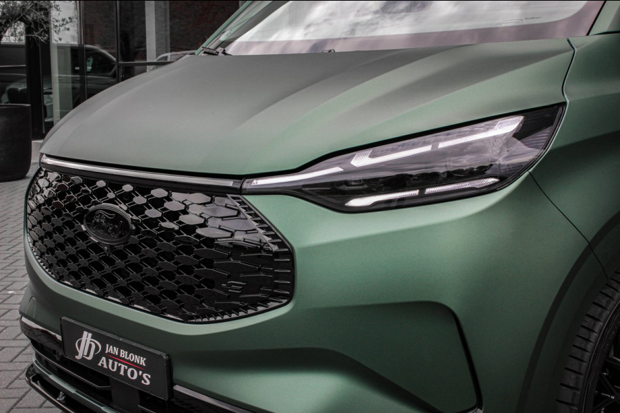 Ford E-Transit Cust. 340 L2H1 Limited 71 kWh 218PK / JB- EDITON / CAMERA / 350KM RANGE / APPLE CARPLAY /DRIVERS- PACK /FULL OPTION