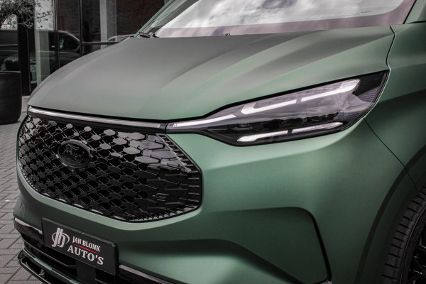 Ford E-Transit Cust. 340 L2H1 Limited 71 kWh 218PK / JB- EDITON / CAMERA / 350KM RANGE / APPLE CARPLAY /DRIVERS- PACK /FULL OPTION